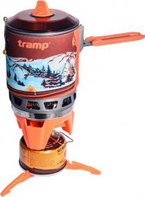 Комплект Система orange UTRG-049 + Картридж 230гр UTRG-003