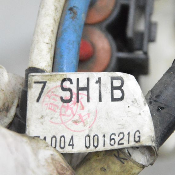 Проводка рульової рейки Mazda 6 GH 2007-2012 Джгут проводів коса Мазда 6 GS1G67SH1B | Зображення 4