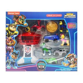 Детский игровой набор "Щенячий патруль" H-06A с транспортом