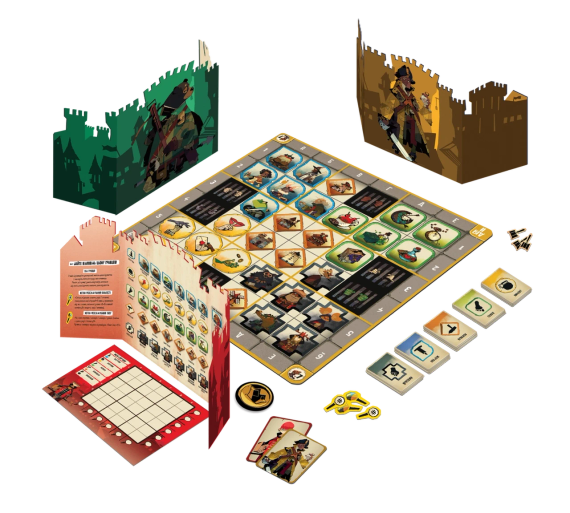 Настільна гра Майже невинні (Almost Innocent) | Зображення 2