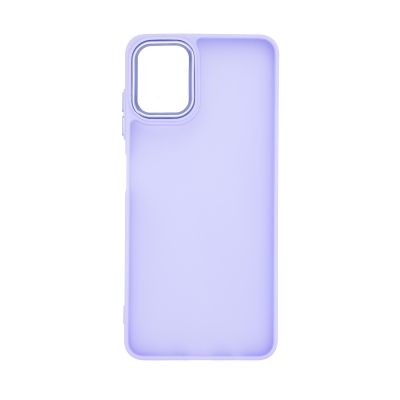 Чехол для мобильного телефона Armorstandart Frame Samsung A06 4G Violet (ARM84798)