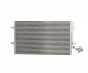 Радіатор Кондиціонера Volvo C30 C70 Volvo S40 V50 1.6 D 2006-31292022 9124389 Розмір 660x373