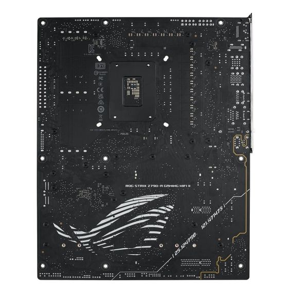 Материнcька плата ASUS  ROG STRIX Z790-A GAMING WIFI II s1700 Z790 4xDDR5 M.2 HDMI DP Wi-Fi BT білий ATX (90MB1FN0-M0EAY0) | Зображення 9