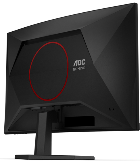 Монiтор 27" AOC C27G42E Black | Зображення 6