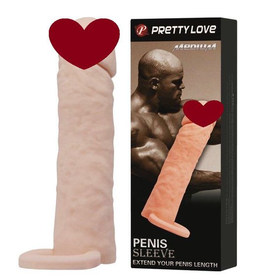 Насадка Pretty Love Medium BI-026228 Sex Aura