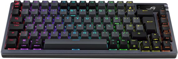 Клавіатура механічна ASUS ROG Azoth 90MP0316-BKUA01
