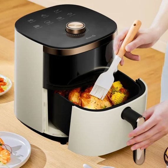 Мультипіч Deerma Air Fryer KZ30W (DEM-KZ30W) | Зображення 4
