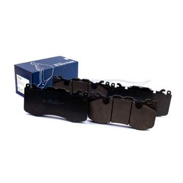 Колодки тормозные передние Land Rover Defender 19-/ Discovery V 16-/ Range Rover III/IV 02- / Range Rover