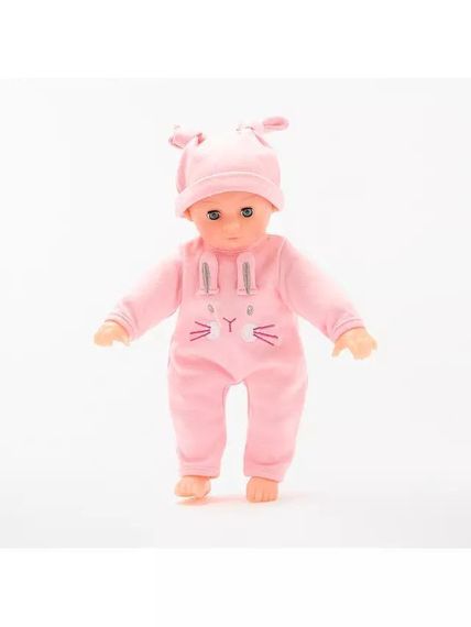 Кукла John Lewis Baby Doll Bumper Case с аксессуарами, игровой набор для девочки | Зображення 1