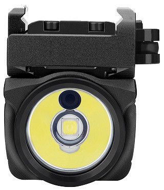 Підствольний ліхтар на зброю Ліхтар з ЛЦУ Olight Baldr Mini Black Зелений ЛЦУ Ліхтар з ЛЦУ | Зображення 1