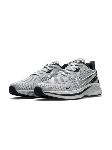 Кросівки Zoom Pegasus S Light Grey текстиль  весна / літо / осінь A3616 44 28 см | Зображення 3
