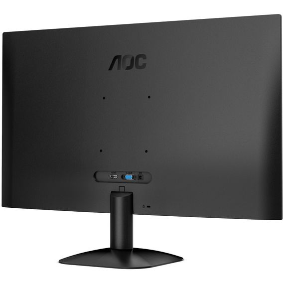 TFT 27" AOC 27B31H, IPS, 120Гц, HDMI, чорний | Зображення 6
