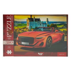 Классические пазлы "Sport Car" C380-07-02, 380 элементов