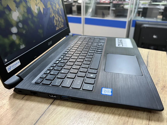 Ноутбук Acer Aspire 3 A315-53 15.6  HD core i3 8130U/8gb/240Gb SSD | Зображення 1