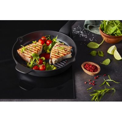 Сковорода Tefal Grill Unlimited Thermo-Spot 26 см (E2294074) | Зображення 2