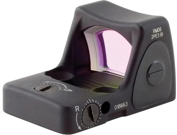 Приціл коліматорний Trijicon RMR Type 2 Red Dot Коліматорний приціл Коліматор Приціл коліматор | Зображення 2