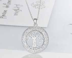 Кулон-подвеска Primo "Tree of Life"