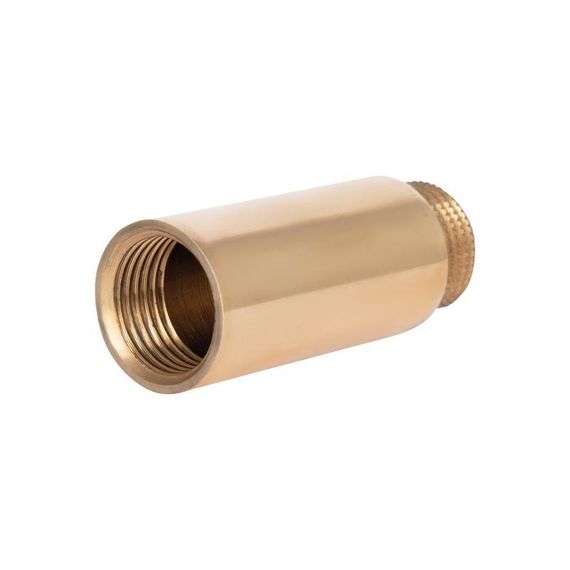Удлинитель латунный Thermo Alliance Standart 1/2"ВН, L=50 мм SD4221550 | Зображення 2