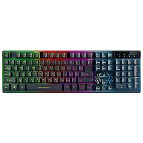 Клавиатура REAL-EL 7090 Comfort Backlit, black (7090 Comfort Backlit, black)