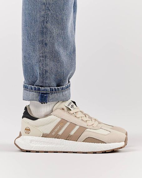 Кроссовки мужские Retropy E5 Beige Brown , Вьетнам маломерки 44 27.5 | Зображення 7