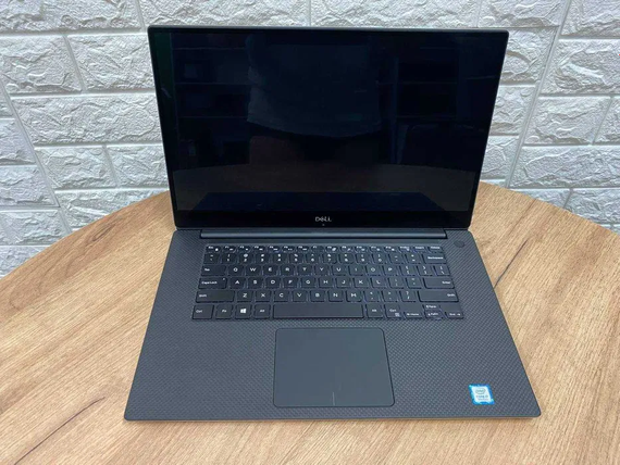 Ноутбук Сенсорный Dell XPS 9570 15.6"4K/IPS/i7 8750H/16/SSD512/GTX1050Ti-4Gb | Зображення 4