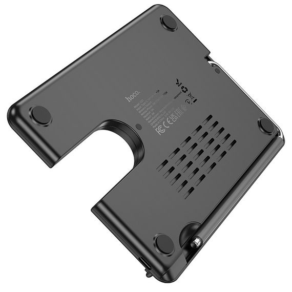 Бездротовий Зарядний пристрій Hoco CQ1 3-in-1 15 W (for iWatch) | Зображення 4