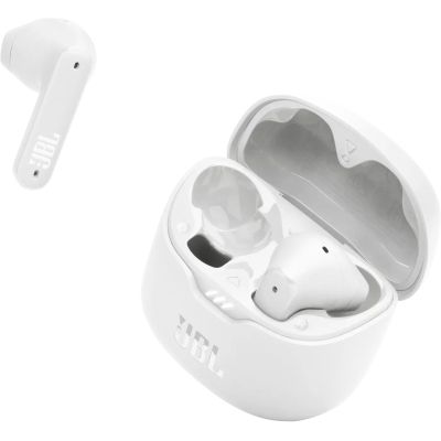 Навушники JBL Tune Flex White (JBLTFLEXWHT) (JBLTFLEXWHT) | Зображення 7