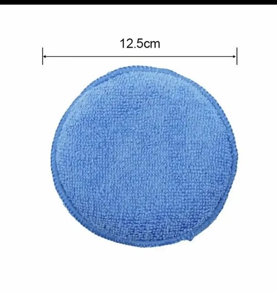 Аппликатор из микрофибры круглый 12,7 см - 1 шт (255898) | Зображення 3