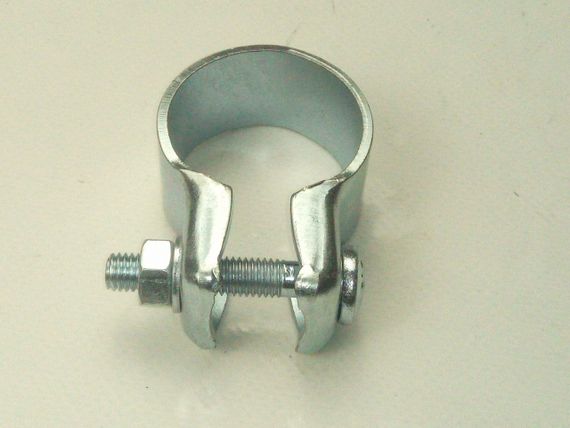 Хомут вихлопної системи VAG d 40,6 мм, Fischer (951-940) | Зображення 2