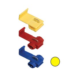 Затискач відгалуджуючий ЗПО-1 4-6 мм2 жовтий Ny95501128