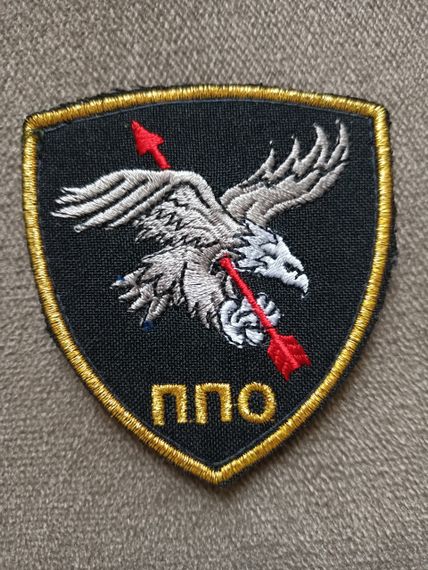 Шеврон Протиповітряна оборона