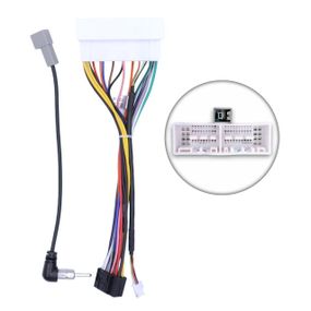 Перехідник живлення серії QIV з адаптером CAN-BUS для Kia QBR-W KA-0802 (дрот)