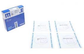 Кольца поршневые Citroen Berlingo 1.4i 96-11 75.00mm STD  1.5-1.5-2.5  040 02 N0