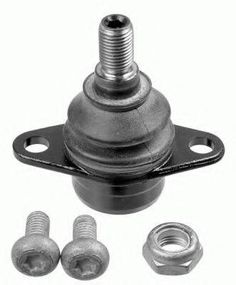 Опора кульова BMW X5 (E53) 00-06 перед. міст (Вир-во LEMFORDER) LEMFORDER 3048502 на BMW X5 (E53)