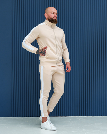 Костюм теч-дайвинг бежевый S | Зображення 2