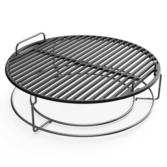 Чавунна решітка кругла Big Green Egg 46 * 1см 122957 Код: 007312 | Зображення 1