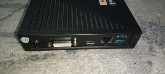 Неттоп Terra Thin Client 5100 USFF / AMD A6-1450 (4 ядра по 1.0 - 1.4 GHz) / 4 GB DDR3 / 30 GB SSD / AMD Radeon HD 8250 б/в | Зображення 3