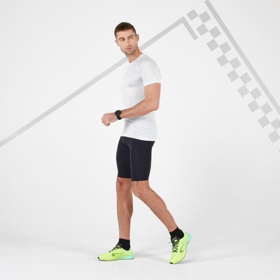 Тайтси чоловічі для бігу короткі чорні - S | Зображення 7