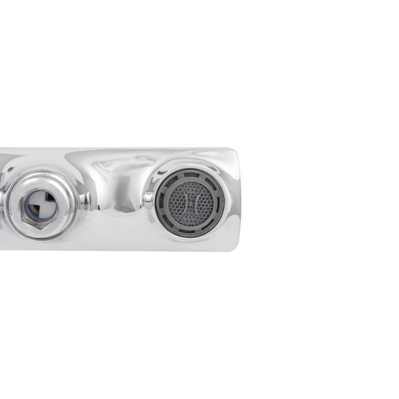 Смеситель для ванны Qtap Capricorn с душевым гарнитуром Chrome (k35) QTCAP3060102C48222 | Зображення 5