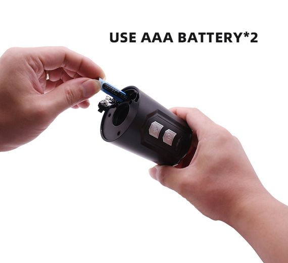 Помпа автоматична Boss Series: PENIS PUMP THE BEST ENLARGEMENT SYSTEM, BS6000048 sexstyle | Зображення 3