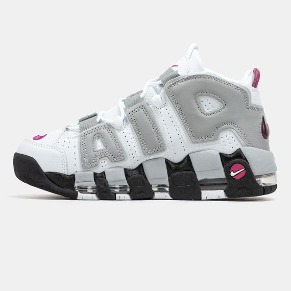 Кроссовки женские Air More Uptempo  весна/лето/осень 2136 | Зображення 3