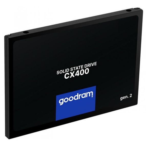 Накопичувач SSD 2.5" 1TB Goodram (SSDPR-CX400-01T-G2) | Зображення 1