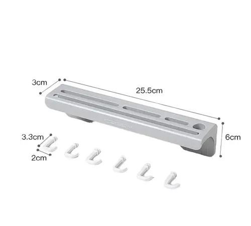 Багатофункціональний тримач для ножів з гачками | Зображення 1