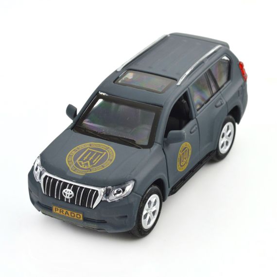 Мини автомодель Toyota Prado Кара-Даг