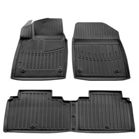 Килимки Stingray 3D (4 шт) для Kia EV6 2021- рр
