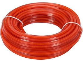 Жилка до газонокосарки кругла FLO, d= 2,7 мм, l= 15 м [10/120] VR-89463