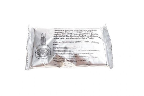Шрус наружный Mercedes Benz A-class W169 B-Class W245 04-12 25z 27z 60.2mm 81.9mm 41mm  15-1604 | Зображення 6