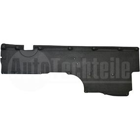 Захист днища правий BMW 7 F01 08-15/ 7 F02 08-15, 713 5162