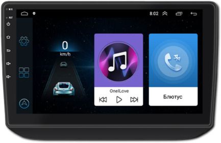 Автомагнітола 10 дюймів Android 10.1 XPRO 4/32 (MER-14110_6215)
