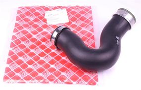 Патрубок інтеркулера випуск Mercedes Benz Sprinter 906 318CDI 06- 49228